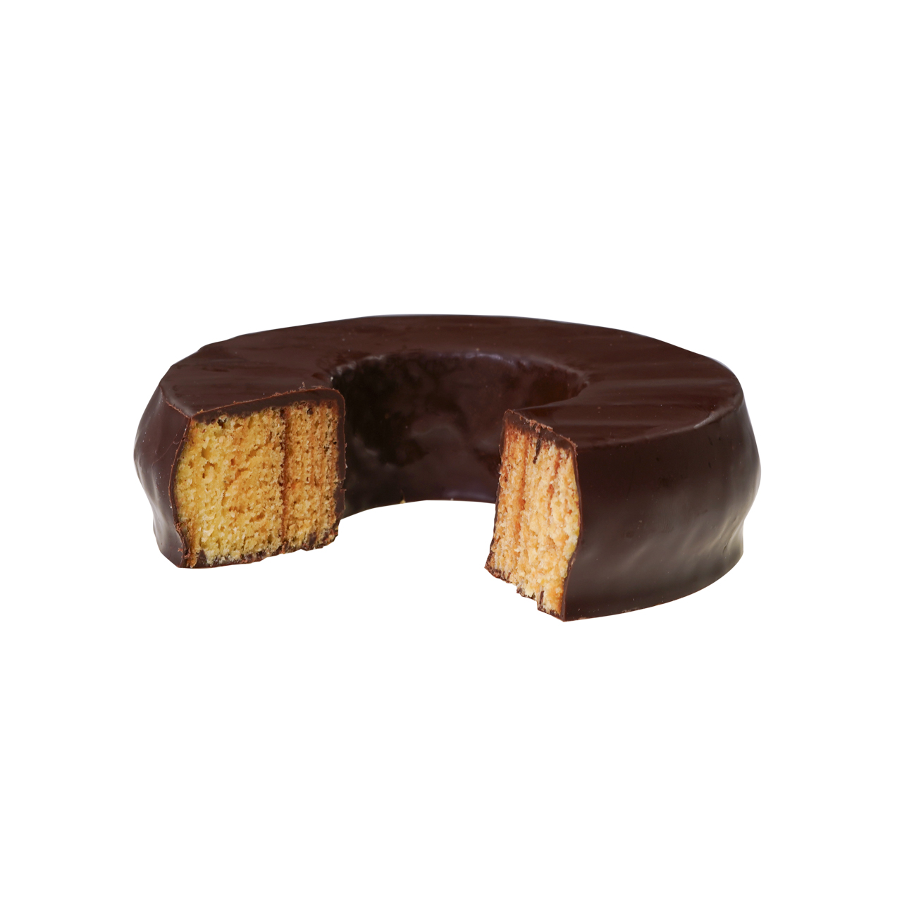 Baumkuchenring feinherb 200g  Baumkuchenring feinherb 200g