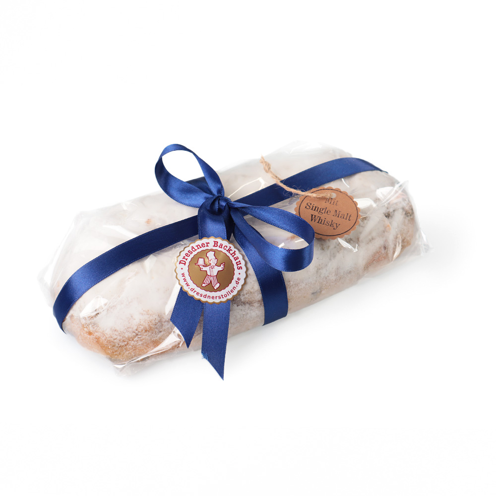 Whisky Stollen 500g