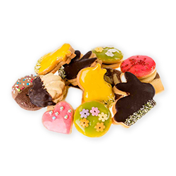 Ostergebäck und mehr