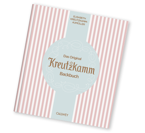 Kreutzkamm Backbuch Kreutzkamm Backbuch