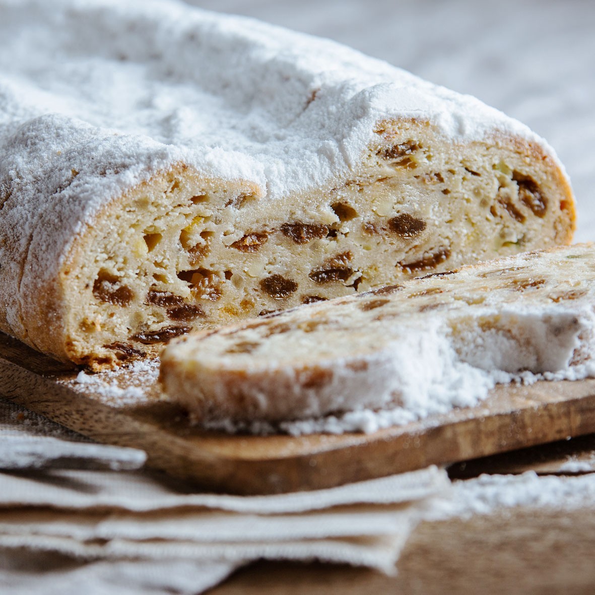 temp290 Dresdner Backhaus  Christstollen® | 6000g XXL