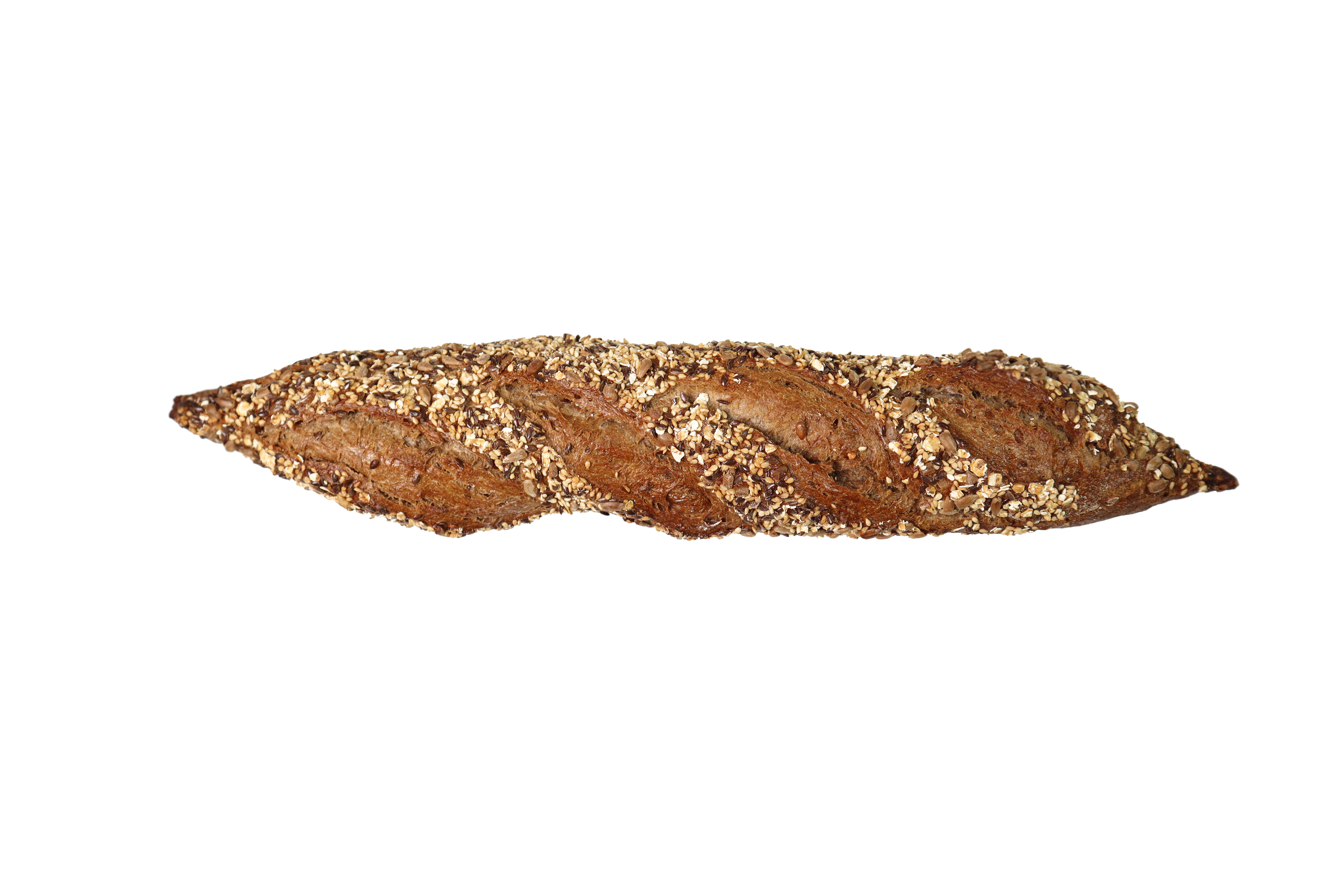 Baguette-Rustico Baguette "Rustico" | 350g (halbgebacken)