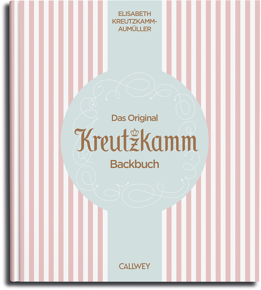 Das Original Kreutzkamm Backbuch