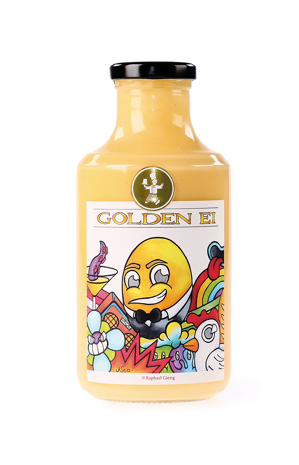 Golden_Ei_3 Golden-Ei  | 0,5l