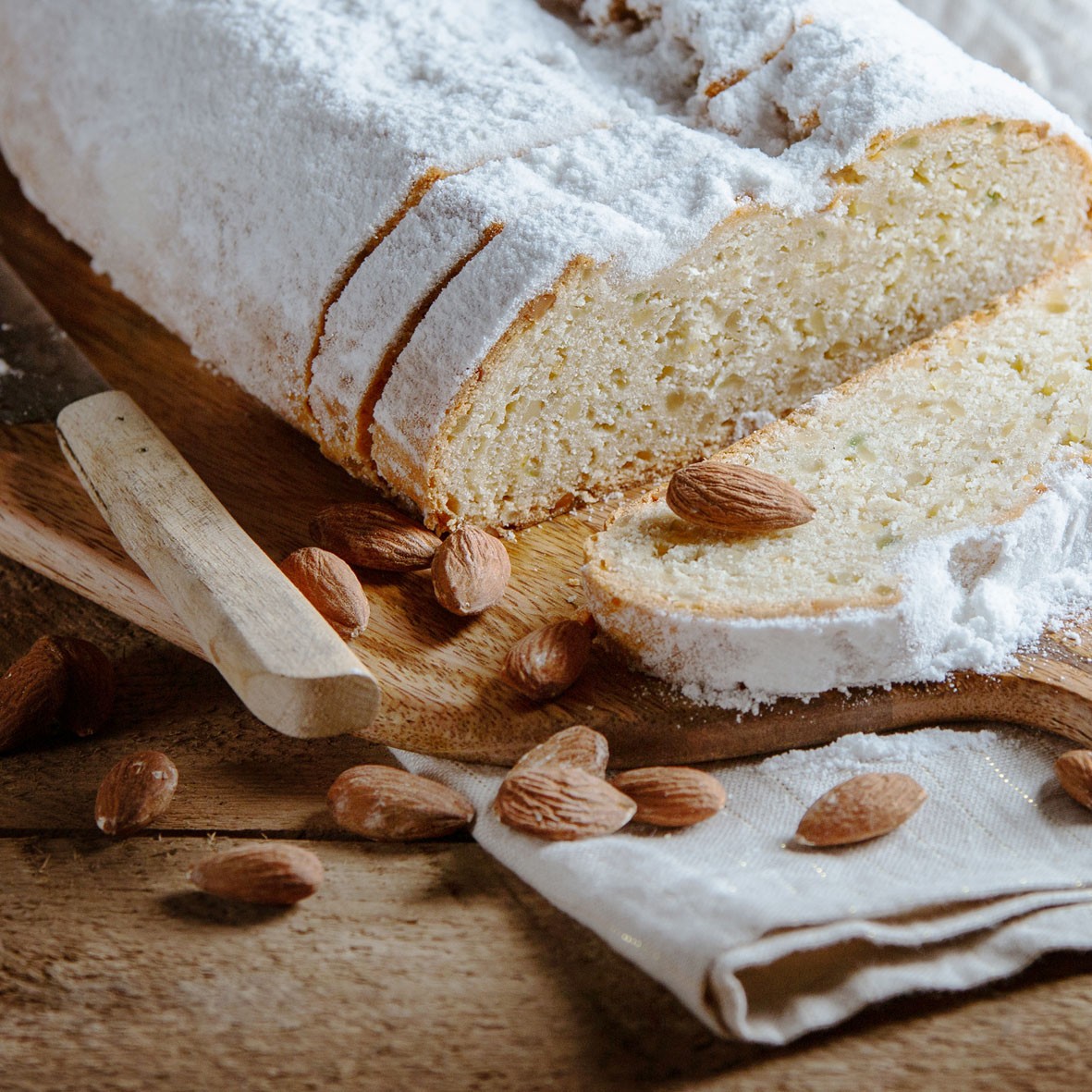 temp306 Mandelstollen XXL | 6000g