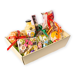 Präsentpakete Ostern