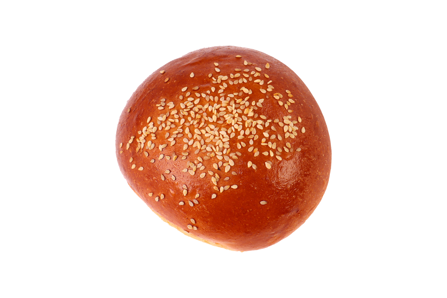 Burgerbrötchen  Sesam | 70g (halbgebacken)