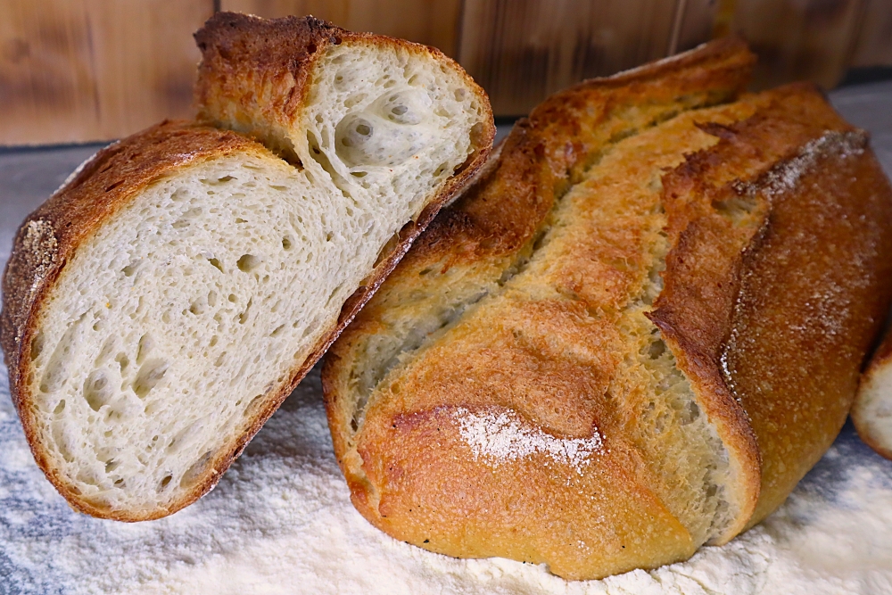Pane Italiano | 750 g (halbgebacken)