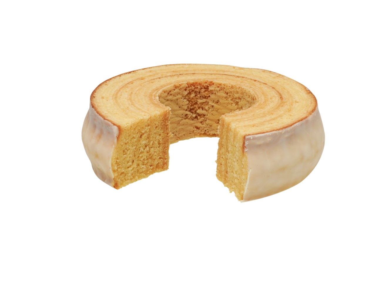 Baumkuchenring glasiert 200g Baumkuchenring glasiert 200g