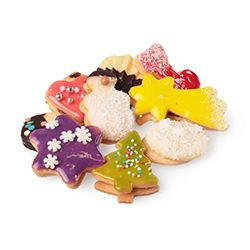 Weihnachtsgebäck Weihnachtsgebäck