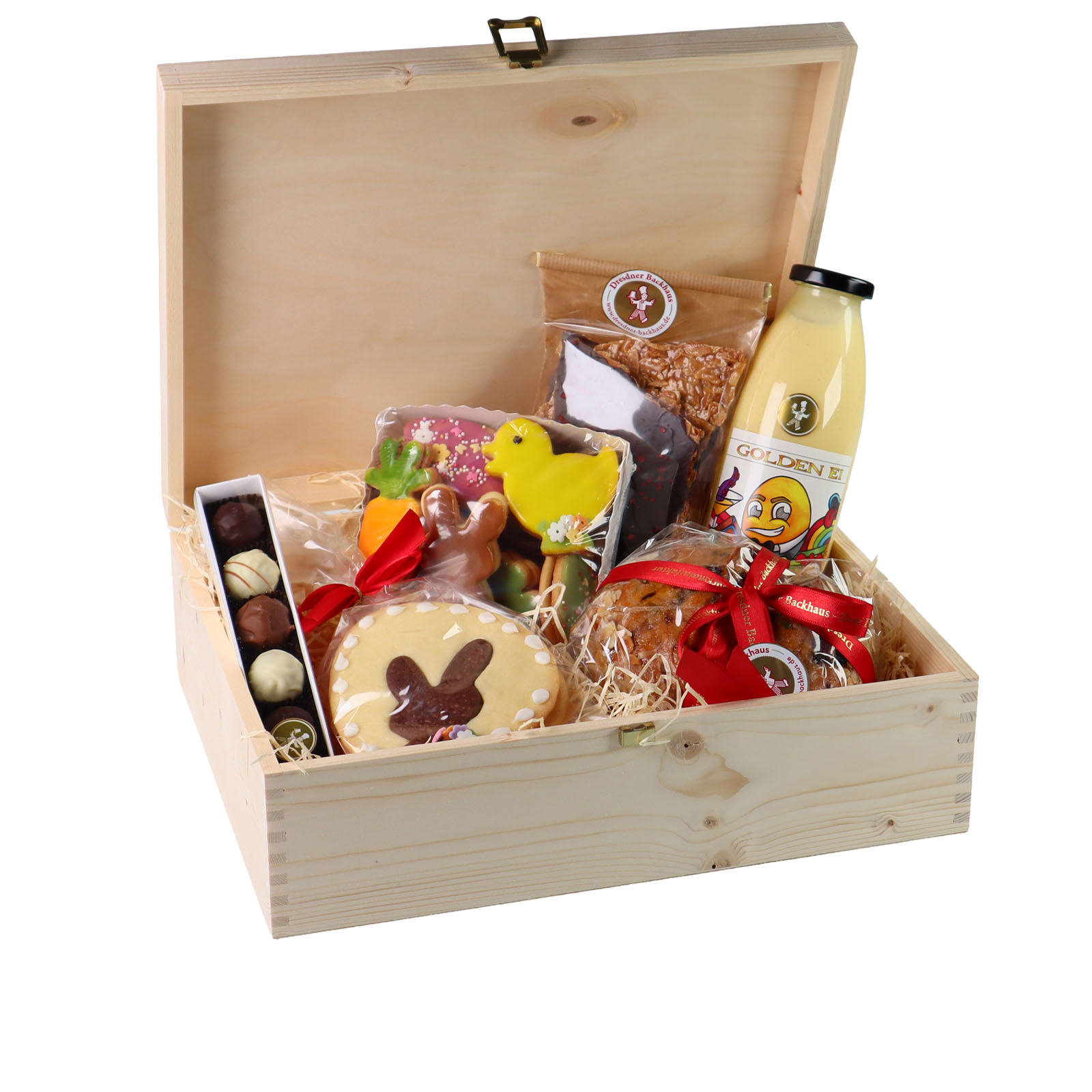 Geschenktruhe Ostern Nr. 6