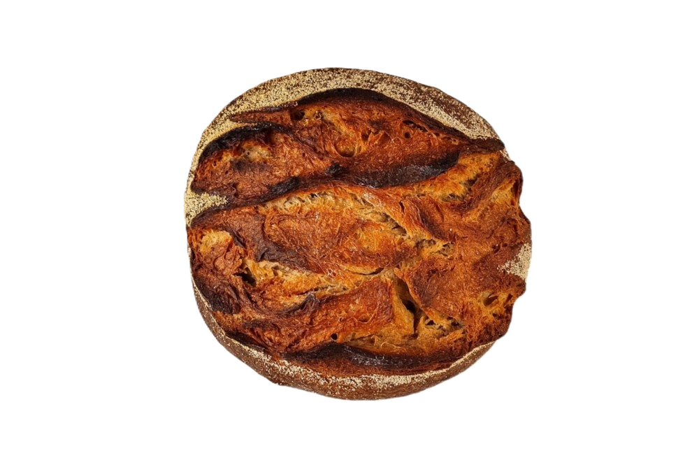 Dinkel- Extrem | 500g (halbgebacken)